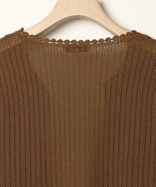 SCAPA Lサイズ / スキャパエルサイズ ニット・セーター | アププレハオリニット | 詳細3