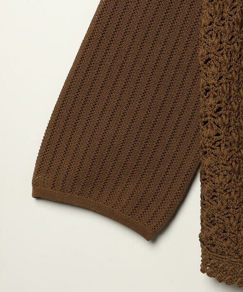 SCAPA Lサイズ / スキャパエルサイズ ニット・セーター | アププレハオリニット | 詳細5