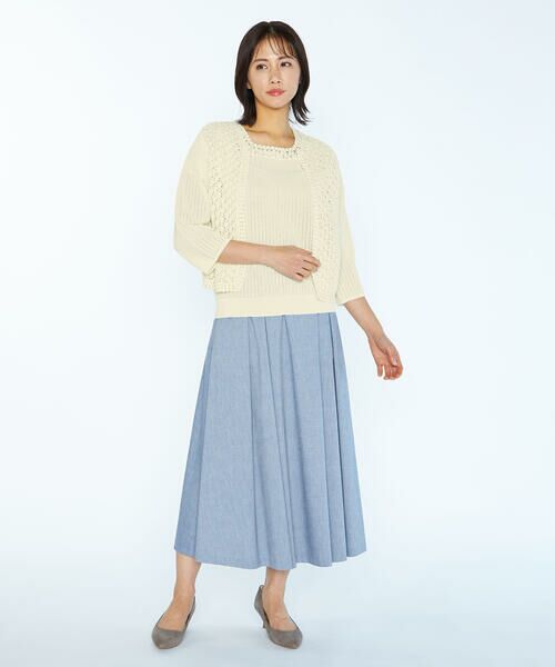 SCAPA Lサイズ / スキャパエルサイズ ニット・セーター | アププレハオリニット | 詳細8