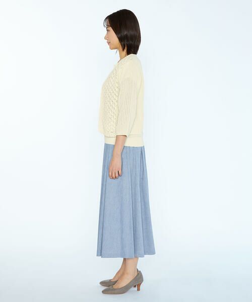 SCAPA Lサイズ / スキャパエルサイズ ニット・セーター | アププレハオリニット | 詳細10