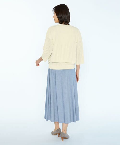 SCAPA Lサイズ / スキャパエルサイズ ニット・セーター | アププレハオリニット | 詳細11