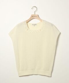 SCAPA Lサイズ / スキャパエルサイズ ニット・セーター | アププレ半袖プルオーバーニット