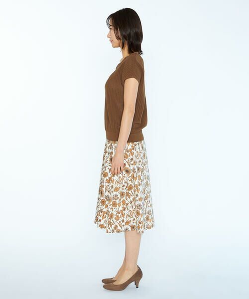 SCAPA Lサイズ / スキャパエルサイズ ニット・セーター | アププレ半袖プルオーバーニット | 詳細3