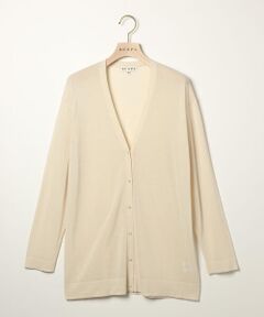 SCAPA Lサイズ / スキャパエルサイズ ニット・セーター | シアーハイゲージニットロングカーディガン