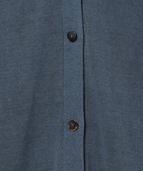 SCAPA Lサイズ / スキャパエルサイズ ニット・セーター | シアーハイゲージニットロングカーディガン | 詳細5