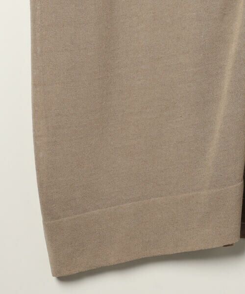 SCAPA Lサイズ / スキャパエルサイズ ニット・セーター | シアーハイゲージニットロングカーディガン | 詳細14