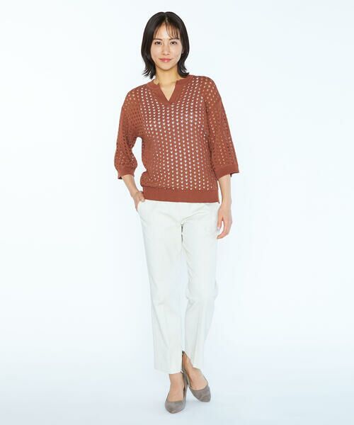 SCAPA Lサイズ / スキャパエルサイズ ニット・セーター | トランスニット | 詳細1