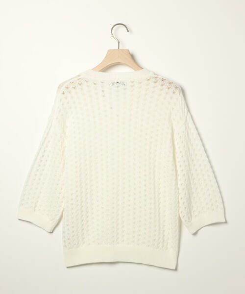 SCAPA Lサイズ / スキャパエルサイズ ニット・セーター | トランスニット | 詳細6