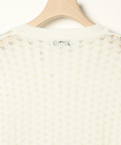 SCAPA Lサイズ / スキャパエルサイズ ニット・セーター | トランスニット | 詳細8