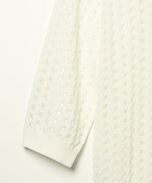 SCAPA Lサイズ / スキャパエルサイズ ニット・セーター | トランスニット | 詳細10