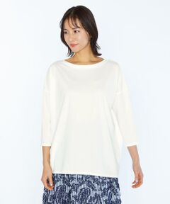 SCAPA Lサイズ / スキャパエルサイズ カットソー | カミールチュニックカットソー