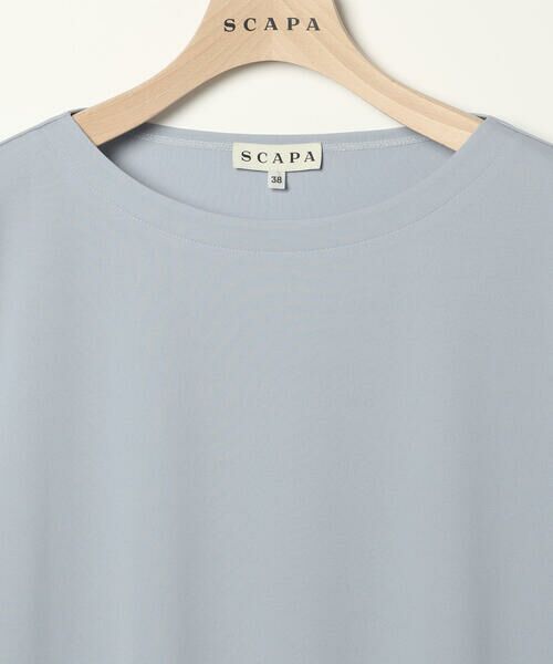 SCAPA Lサイズ / スキャパエルサイズ カットソー | カミールチュニックカットソー | 詳細2