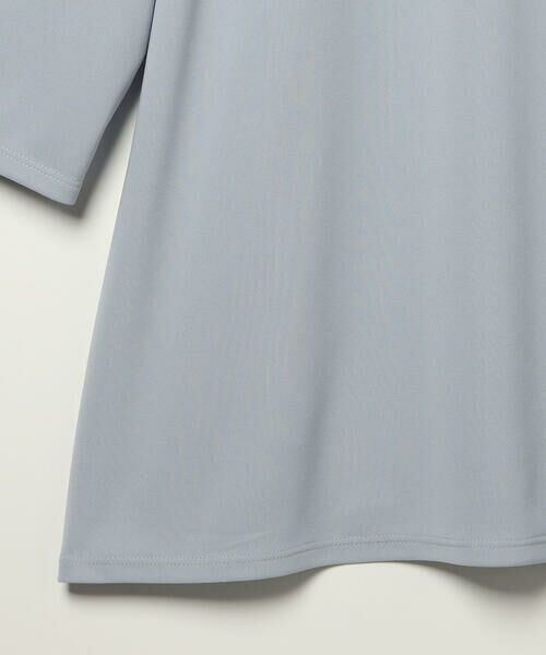 SCAPA Lサイズ / スキャパエルサイズ カットソー | カミールチュニックカットソー | 詳細5