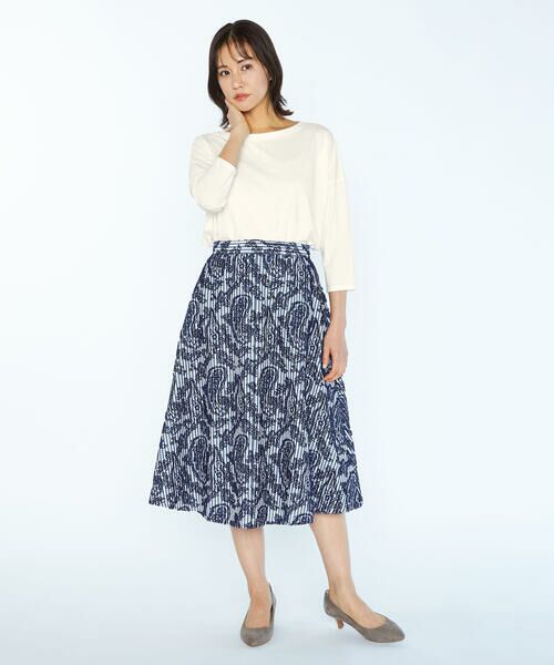 SCAPA Lサイズ / スキャパエルサイズ カットソー | カミールチュニックカットソー | 詳細7