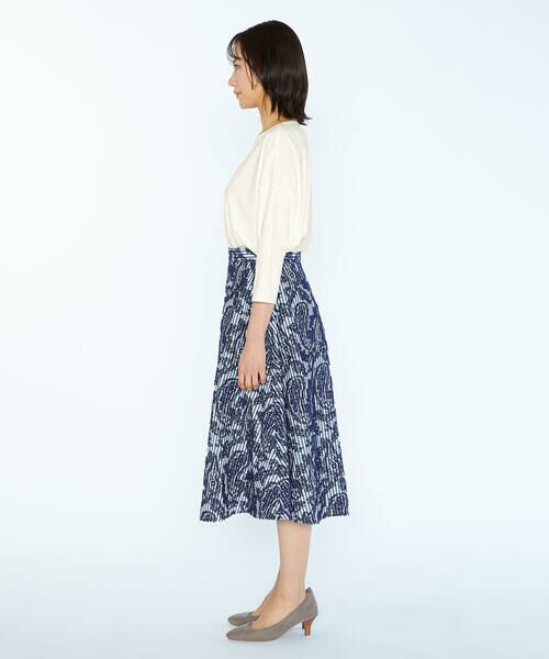 SCAPA Lサイズ / スキャパエルサイズ カットソー | カミールチュニックカットソー | 詳細8