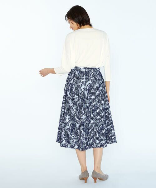 SCAPA Lサイズ / スキャパエルサイズ カットソー | カミールチュニックカットソー | 詳細9