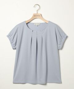 SCAPA Lサイズ / スキャパエルサイズ カットソー | カミール半袖カットソー