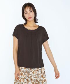 SCAPA Lサイズ / スキャパエルサイズ カットソー | カミール半袖カットソー