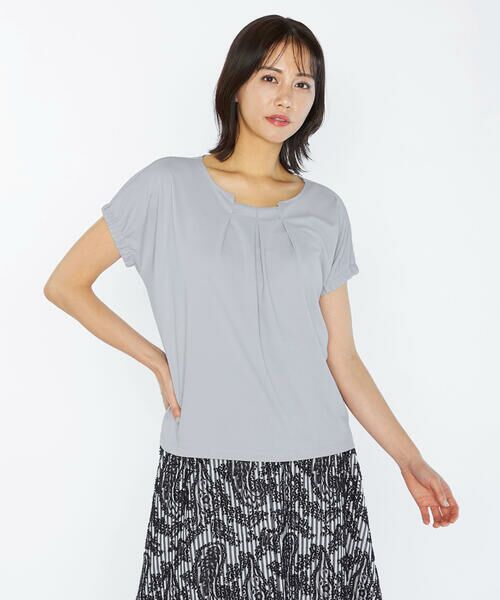 SCAPA Lサイズ / スキャパエルサイズ カットソー | カミール半袖カットソー | 詳細2