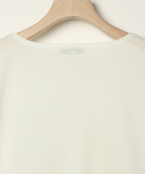 SCAPA Lサイズ / スキャパエルサイズ カットソー | カミール半袖カットソー | 詳細10