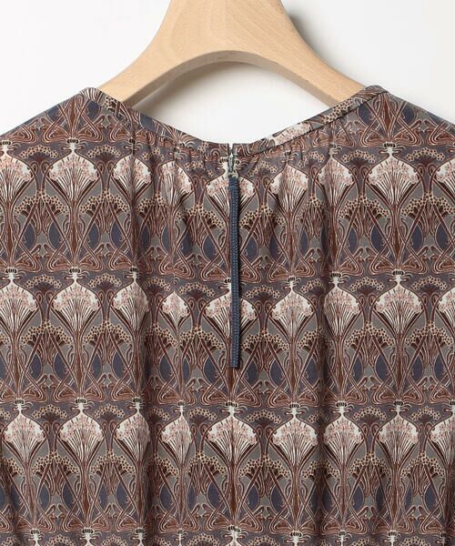 SCAPA Lサイズ / スキャパエルサイズ ドレス | Liberty Printアイアンワンピース | 詳細3