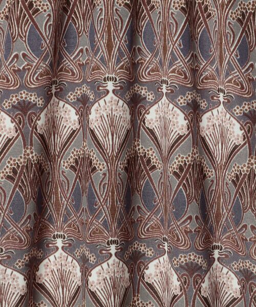 SCAPA Lサイズ / スキャパエルサイズ ドレス | Liberty Printアイアンワンピース | 詳細6