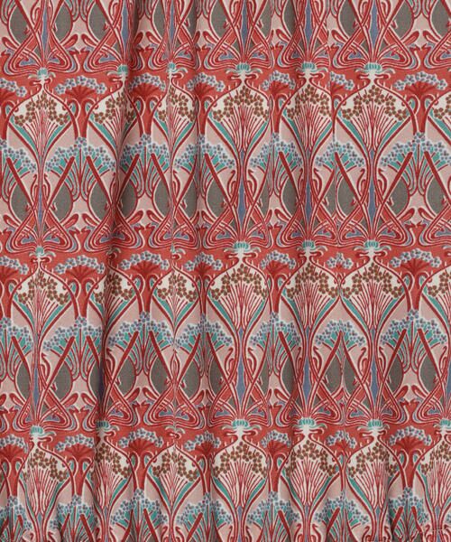 SCAPA Lサイズ / スキャパエルサイズ ドレス | Liberty Printアイアンワンピース | 詳細10