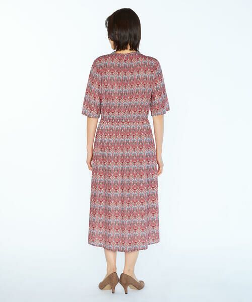 SCAPA Lサイズ / スキャパエルサイズ ドレス | Liberty Printアイアンワンピース | 詳細8