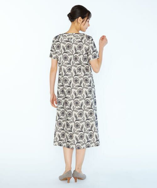 SCAPA Lサイズ / スキャパエルサイズ ドレス | アスペジエンブロイダリーワンピース | 詳細2