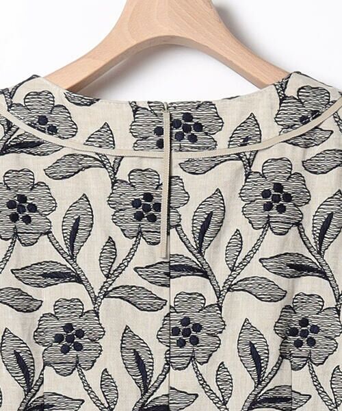 SCAPA Lサイズ / スキャパエルサイズ ドレス | アスペジエンブロイダリーワンピース | 詳細6