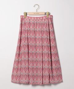SCAPA Lサイズ / スキャパエルサイズ ミニ・ひざ丈スカート | Liberty Printアイアンスカート