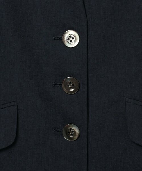 SCAPA Lサイズ / スキャパエルサイズ テーラードジャケット | ストレッチコットンベスト | 詳細6