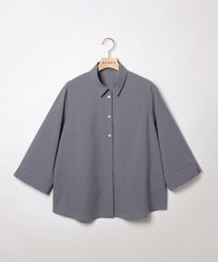 SCAPA Lサイズ / スキャパエルサイズ シャツ・ブラウス | サッカーギンガムブラウス