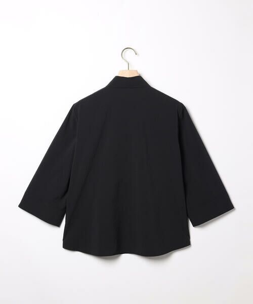 SCAPA Lサイズ / スキャパエルサイズ シャツ・ブラウス | サッカーギンガムブラウス | 詳細2