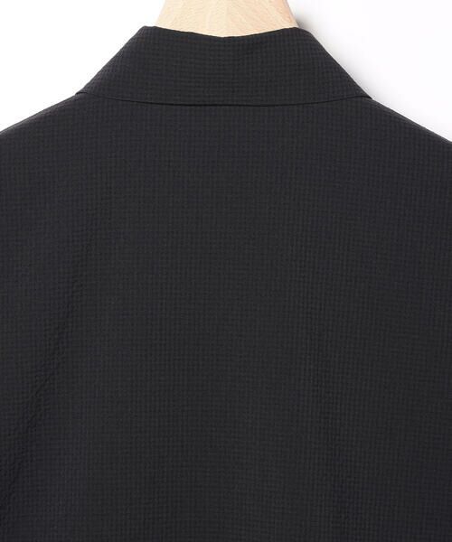 SCAPA Lサイズ / スキャパエルサイズ サッカーギンガムブラウス サッカーギンガムブラウス｜ブラウス・シャツ｜SCAPA Lサイズ