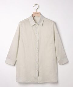 SCAPA Lサイズ / スキャパエルサイズ シャツ・ブラウス | スラブローンチュニックブラウス