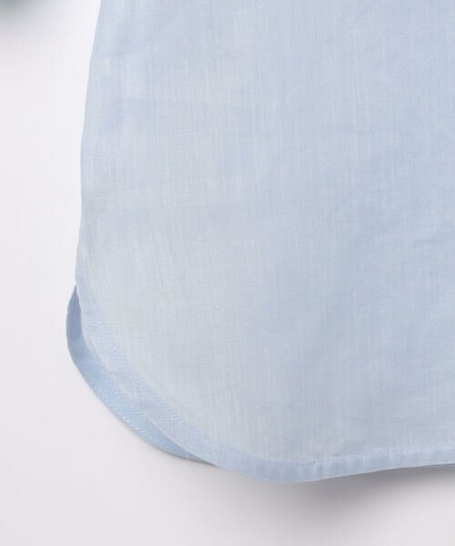 SCAPA Lサイズ / スキャパエルサイズ シャツ・ブラウス | スラブローンチュニックブラウス | 詳細6