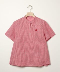 SCAPA Lサイズ / スキャパエルサイズ ビンダリーフブラウス ビンダリーフブラウス｜ブラウス・シャツ｜SCAPA Lサイズ