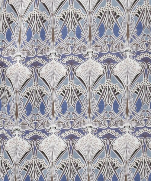 SCAPA Lサイズ / スキャパエルサイズ カットソー | Liberty Printジャージカットソー | 詳細6