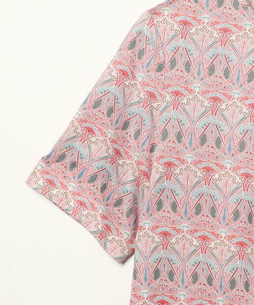 SCAPA Lサイズ / スキャパエルサイズ カットソー | Liberty Printジャージカットソー | 詳細12