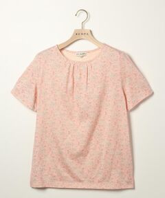 セール】 コットンスムース刺繍カットソー （カットソー