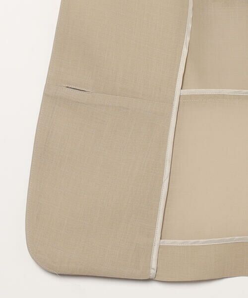 SCAPA Lサイズ / スキャパエルサイズ テーラードジャケット | シアーローンジャケット | 詳細7