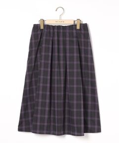 SCAPA Lサイズ / スキャパエルサイズ ミニ・ひざ丈スカート | アソートメッシュスカート