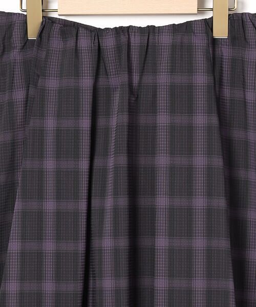 SCAPA Lサイズ / スキャパエルサイズ ミニ・ひざ丈スカート | アソートメッシュスカート | 詳細3