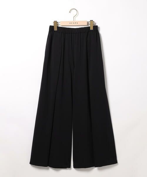 SCAPA Lサイズ / スキャパエルサイズ その他パンツ | プレーティングテンジクパンツ（ブラック）