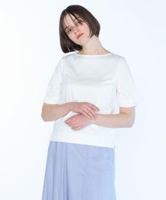 SCAPA Lサイズ / スキャパエルサイズ カットソー | コットンスムース無地カットソー