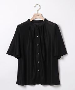 SCAPA Lサイズ / スキャパエルサイズ コットンスムース無地カットソー コットンスムース無地カットソー｜カットソー｜SCAPA Lサイズ