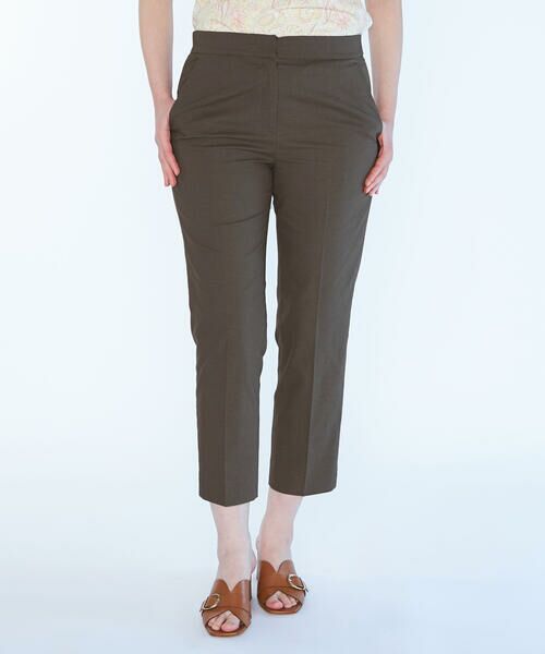 SCAPA Lサイズ / スキャパエルサイズ その他パンツ | ナチュラルオックスパンツ | 詳細13