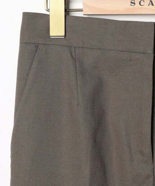 SCAPA Lサイズ / スキャパエルサイズ その他パンツ | ナチュラルオックスパンツ | 詳細10