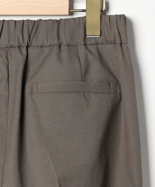 SCAPA Lサイズ / スキャパエルサイズ その他パンツ | ナチュラルオックスパンツ | 詳細11